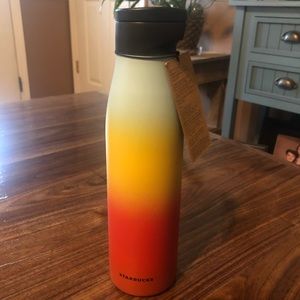 2019 Starbucks rainbow stainless steel bottle20oz